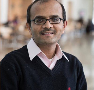 Dr Chintan Vaishnav