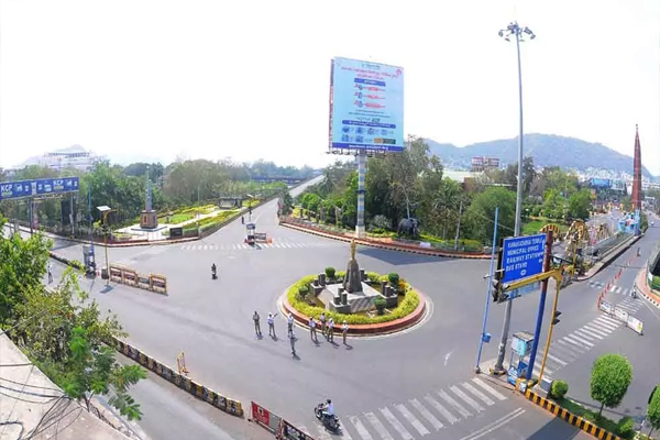 AP Extends Lockdown till June 10