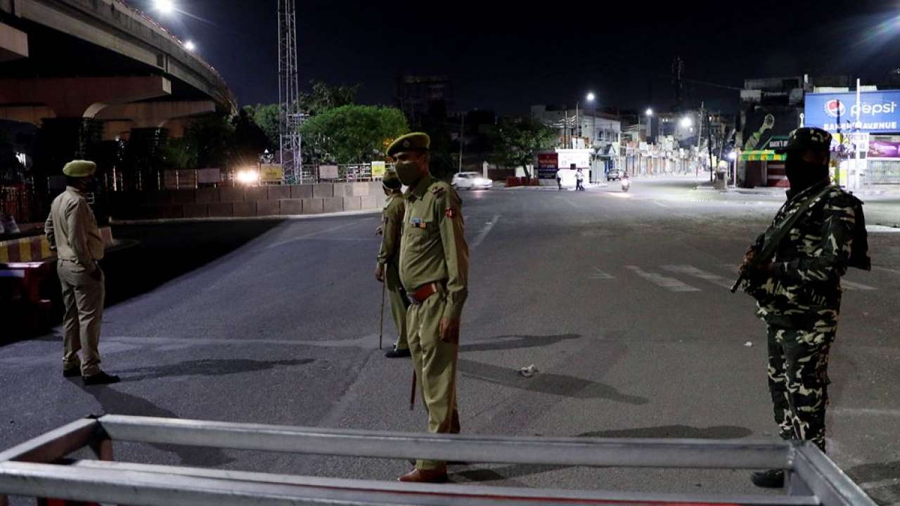Curfew