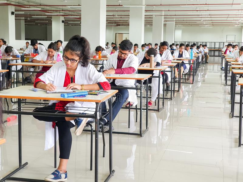 Exam hall
