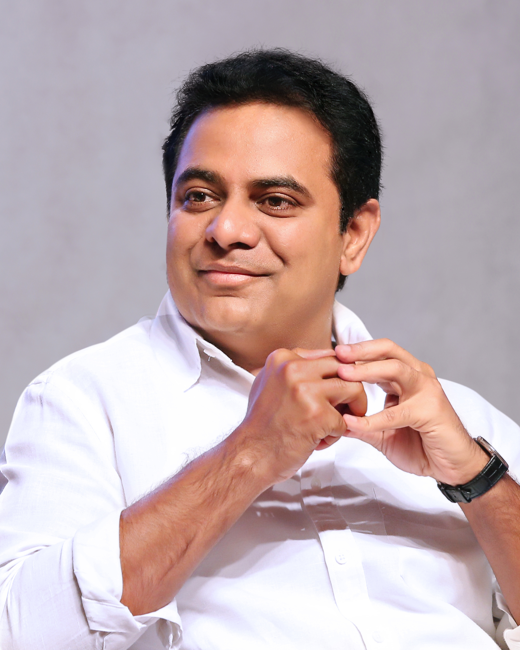 K T Rama Rao