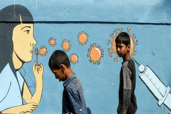 More Than 600 Children Test Covid+ in Two Rajasthan Districts