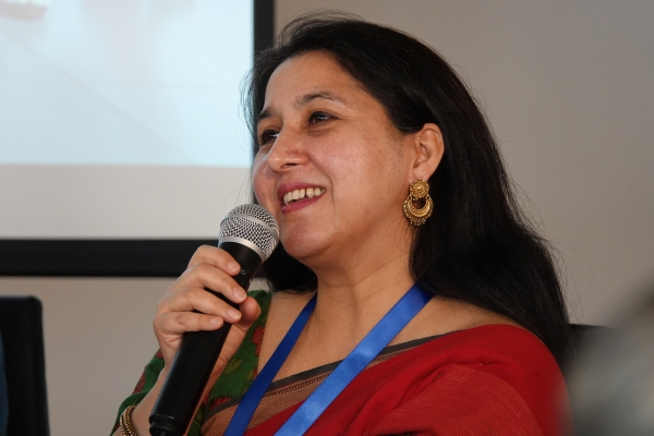 Nirupama Kotru appointed as Jt Secy in Ministry of Coal