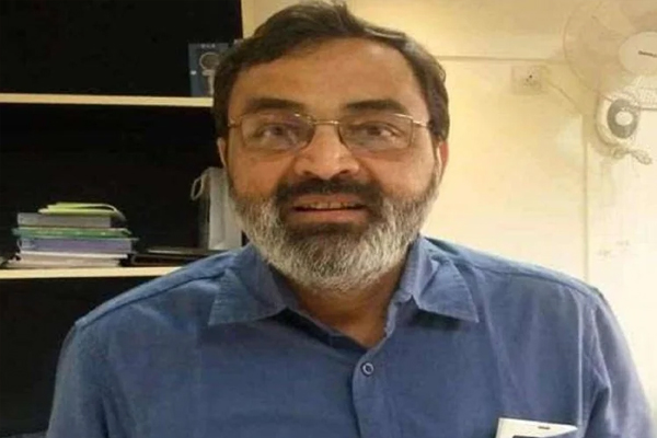 Tripurari Sharan becomes new Chief Secretary of Bihar