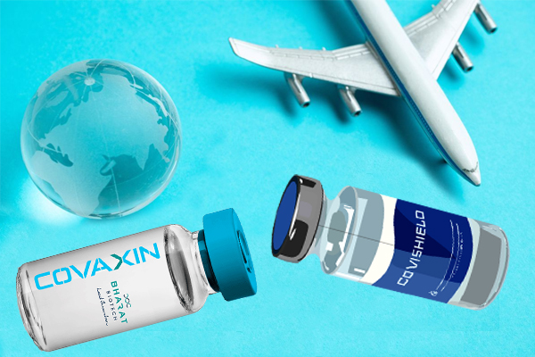 VACCINE DIPLOMACY: World is Divided into Vaccine Silos