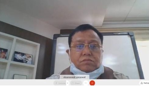 vk-saraswat