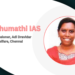 S Madhumathi IAS Posted as Commissioner Adi Dravidar Welfare