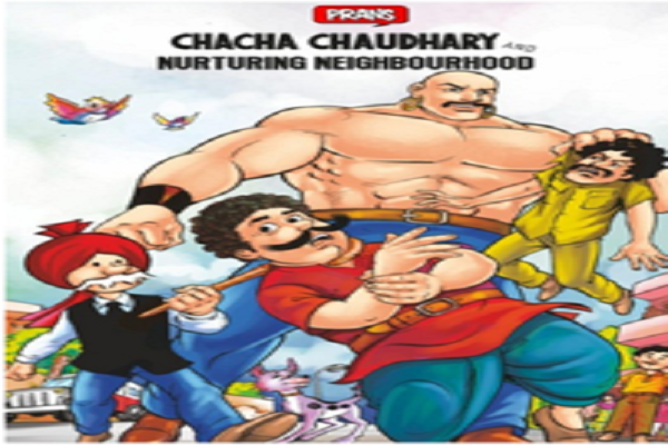 Chacha Chaudhary
