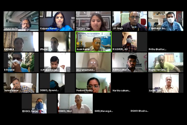 Hyderabad Needs to Become Water Tanker Free City: G Asok Kumar