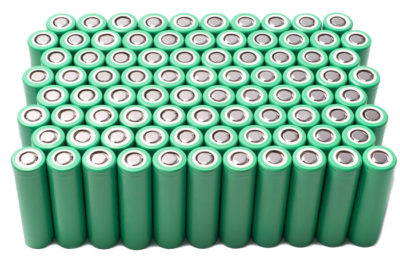 Iron cells