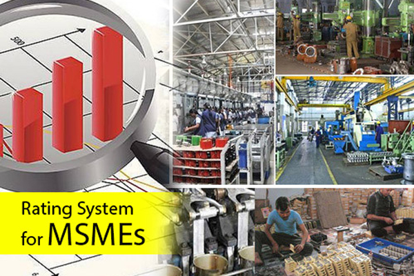 Nitin Gadkari Proposes Setting up Ratings System for MSMEs and Dashboard for Monitoring