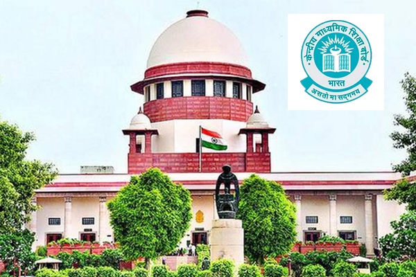 SC Approves CBSE's 30-30-40 Formula for Class 12 Marks