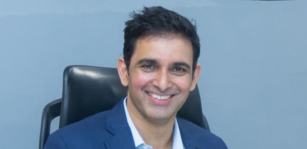 Sridhar Gadhi, Founder and Executive Chairman, Quantela Inc