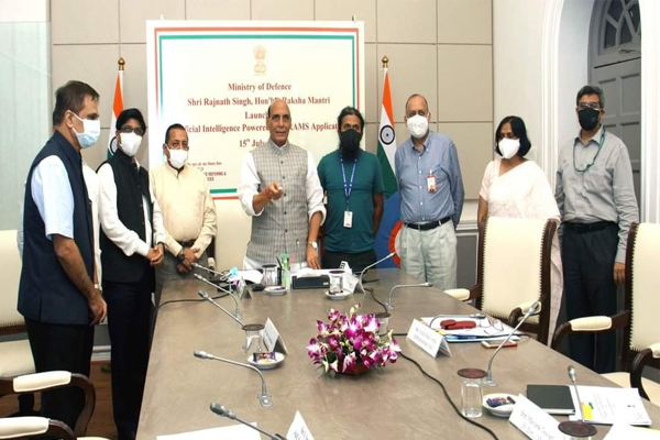 AI for Grievance Redressal, New Initiative by Defence Min