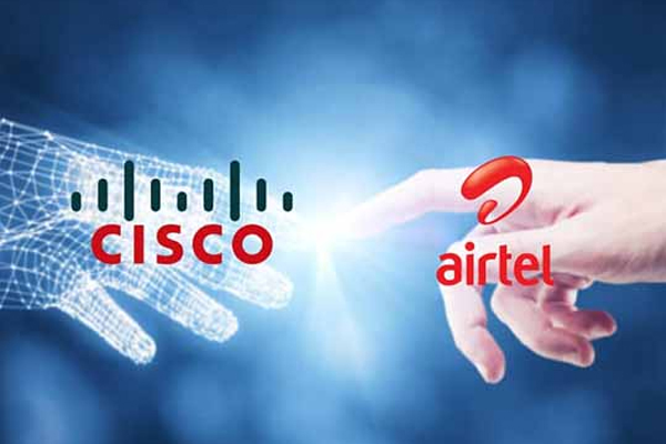 Airtel Business and Cisco Launch Next-Gen SD-WAN Connectivity Solutions for Enterprises