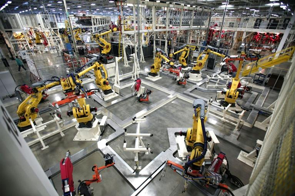 Alphabet Launches New Robotics Software Firm 'Intrinsic'