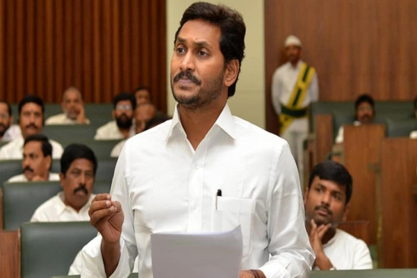 Andhra Govt Announces 10% EWS Quota in Employment, Education