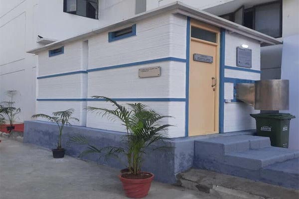 DeepTech Startup Tvasta with Saint Gobain will Develop 3D Printed ‘Doffing Units’