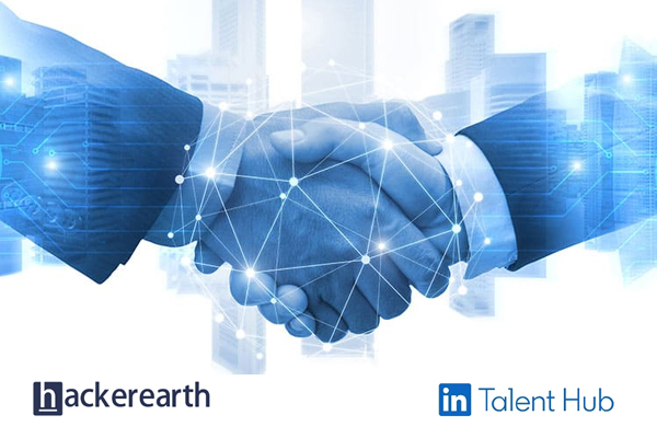 HackerEarth Integrates with LinkedIn Talent Hub to Streamline Technical Recruitment Workflow