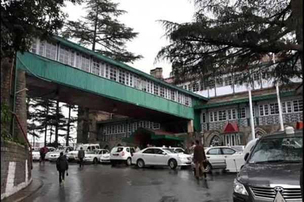Himachal Pradesh Govt Reshuffles Five IAS Officers