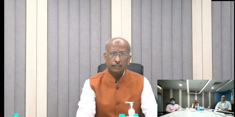 Anil Kumar Jain, CEO NIXI