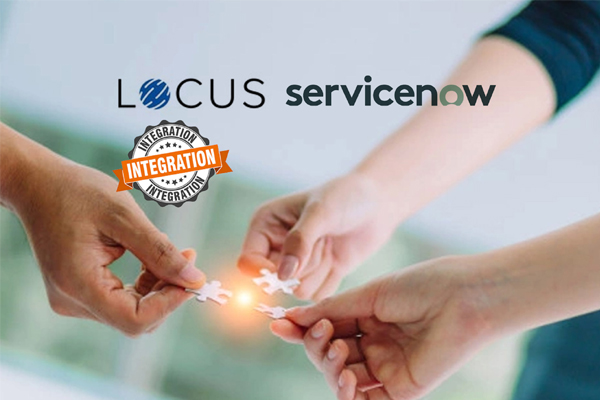 Locus Integrates with ServiceNow to Enable Route Optimization Services for Customers