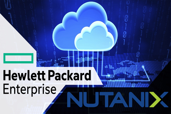 Nutanix and Hewlett Packard Enterprise Announce Expanded Partnership