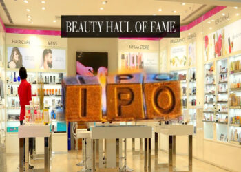 Nykaa Looking for $4 Billion Valuation in IPO
