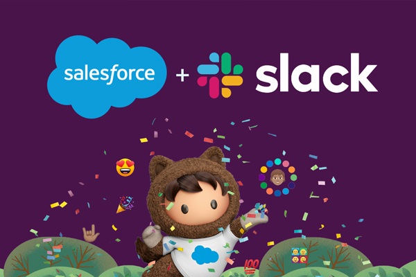 Salesforce Completes Acquisition of Slack