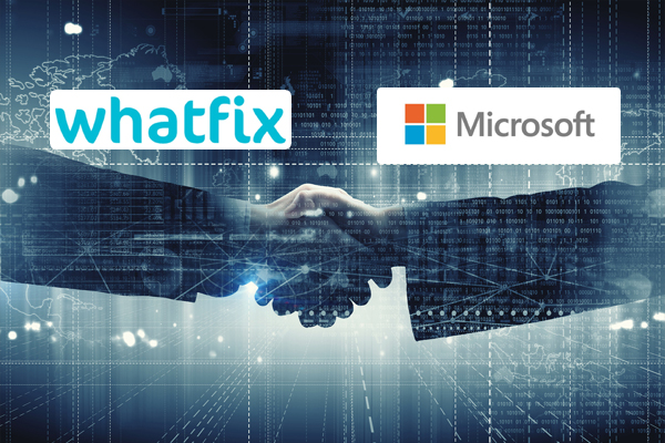 Whatfix Strengthens Partnership with Microsoft to Improve Digital Adoption