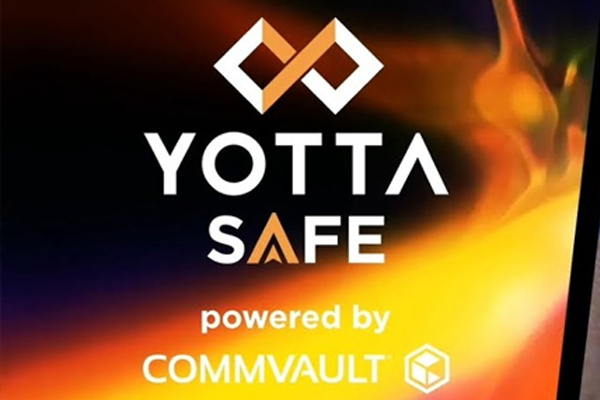 Yotta Collaborates with Commvault to Launch Endpoint Backup as a Service Called Yotta Safe