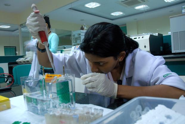 ISRO women