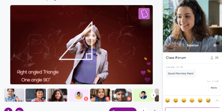 BYJU’S Classes introduces Two-Teacher model