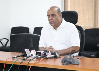 Bureaucratic Rejig in Andhra Pradesh