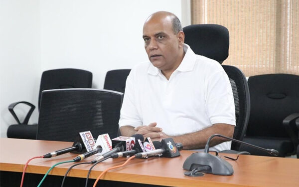 Bureaucratic Rejig in Andhra Pradesh