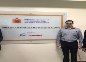 HONEYWELL ESTABLISHES AI RESEARCH CENTER AT IIT HYDERABAD, INDIA