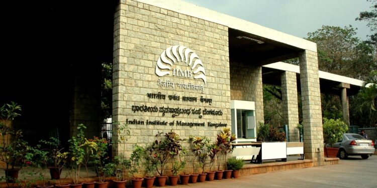 IIM Bangalore