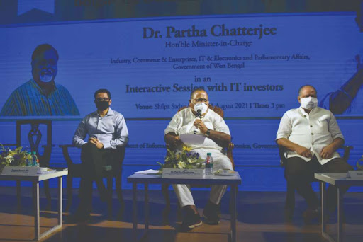 IT companies demand West Bengal data policy