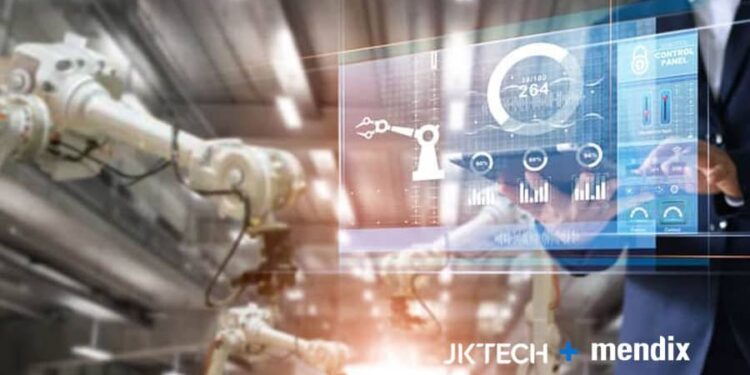 JK Tech Signs Strategic Partnership with Mendix to Help Enterprises Modernize
