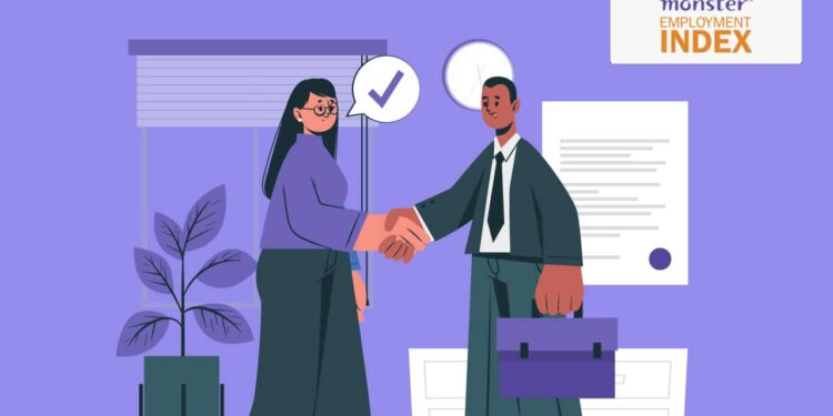 Monster Employment Index Hiring activity sees positive growth across most Indian metros