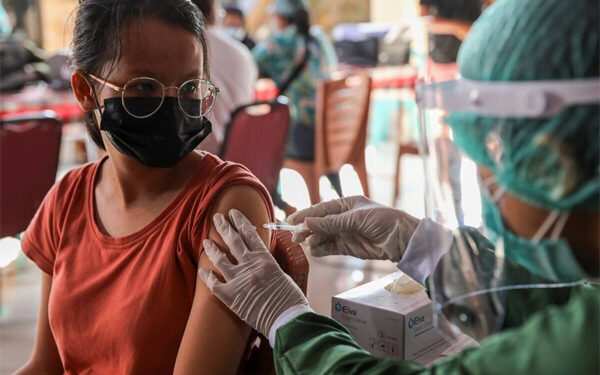 Nearing 60 Cr India's Cumulative Covid 19 Vaccine Coverage, Claims Govt