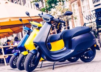 Ola Electric has put a foot in the market of high-profile electric vehicles, with it’s two models