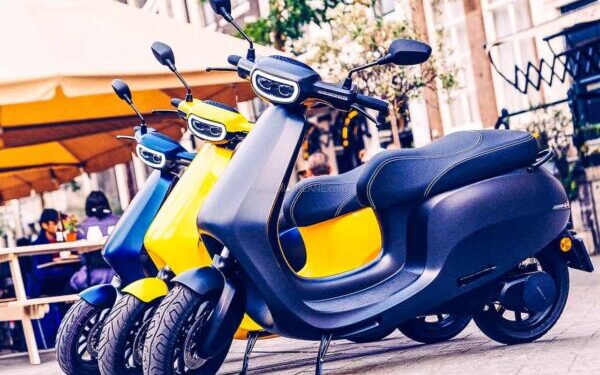 Ola Electric has put a foot in the market of high-profile electric vehicles, with it’s two models