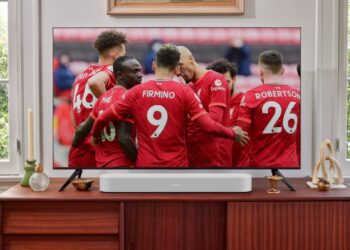Sonos and Liverpool FC Team Up to Enhance Football Experience