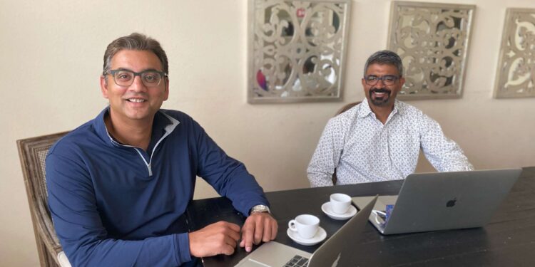 neuron7-ai-founders-niken-patel-and-vinay-saini