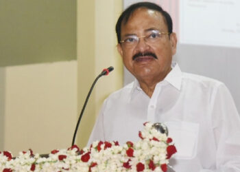 An Enabling Ecosystem for R&D is Must for India to Become a Developed Nation VP