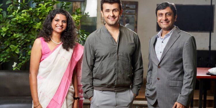 Artium Academy secures seed funding from Sonu Nigam and leading early-stage investors