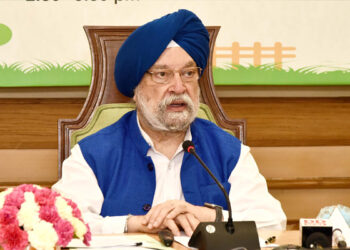 Atmanirbhar Bharat will Only be Possible if Our Cities Become Productive Hardeep Puri
