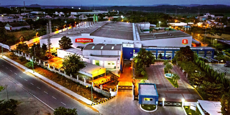 Britannia accelerates digital transformation journey with Accenture