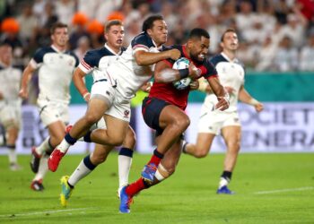 Capgemini becomes Digital Transformation Partner of World Rugby